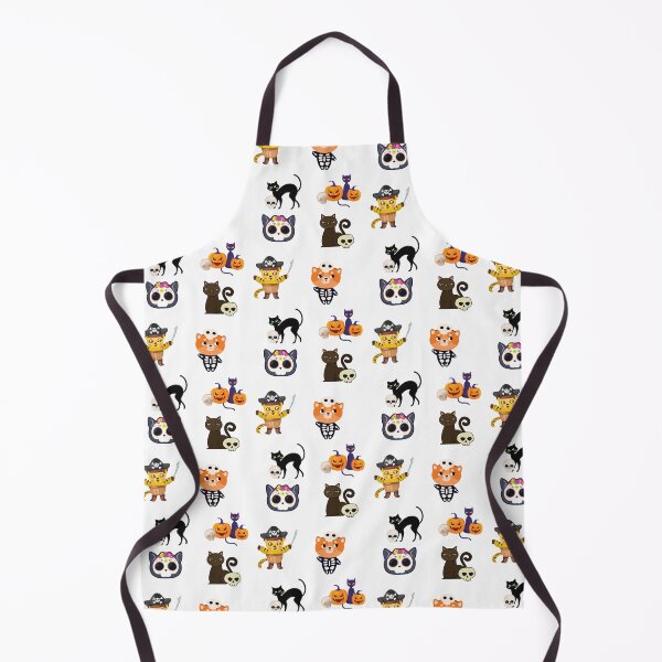 Item preview, Cat Skull Sticker Set designed and sold by infazbdeen.
