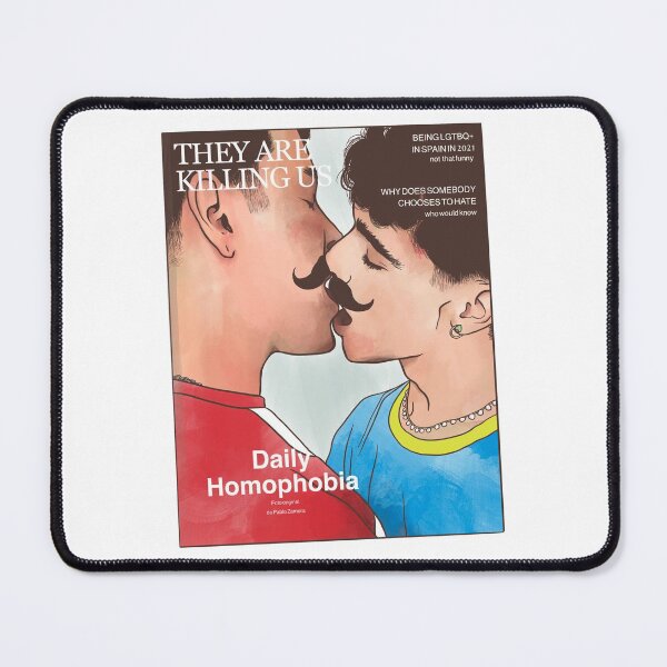 Item preview, Stop homophobia designed and sold by Juan Antonio Cortés.