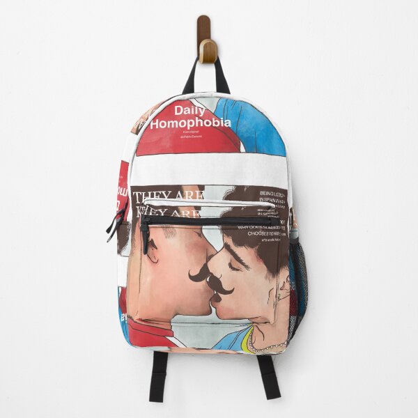 Item preview, Stop homophobia designed and sold by Juan Antonio Cortés.