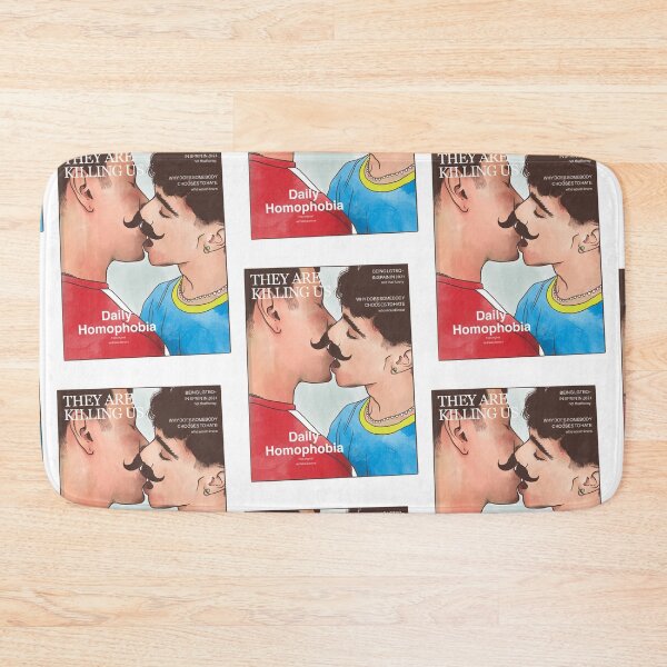 Item preview, Stop homophobia designed and sold by Juan Antonio Cortés.
