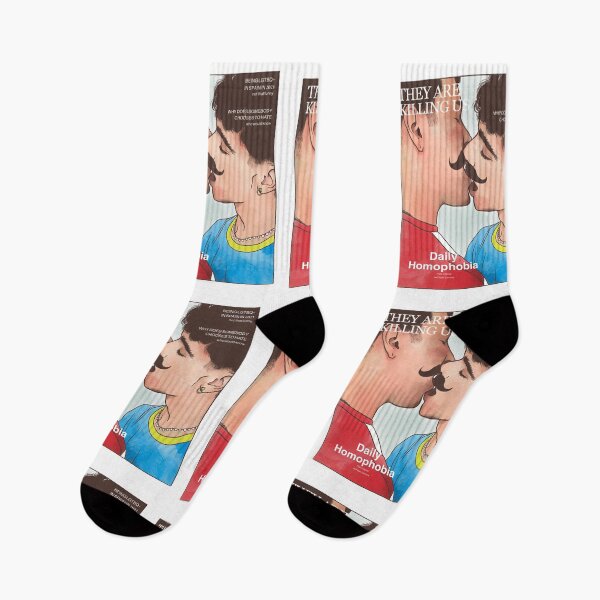 Item preview, Stop homophobia designed and sold by Juan Antonio Cortés.