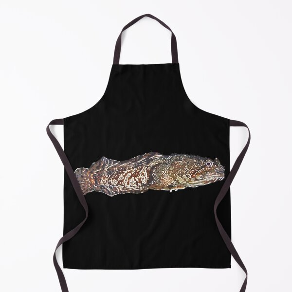 Item preview,  Oyster Toadfish White Alternate Design  designed and sold by designsasstultd.