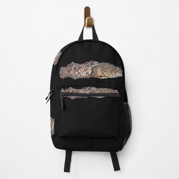 Item preview, Oyster Toadfish White Alternate Design designed and sold by designsasstultd.
