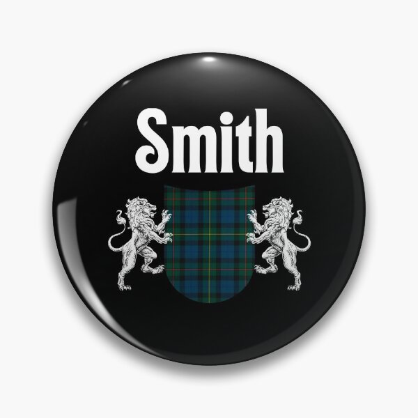 Item preview, Smith Clan Scottish Name Coat Of Arms Tartan designed and sold by RosiesSticks.