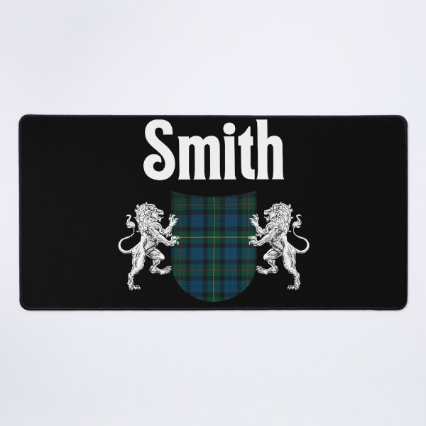 Item preview, Smith Clan Scottish Name Coat Of Arms Tartan designed and sold by RosiesSticks.