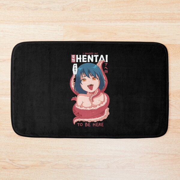 Item preview, Lewd Anime I Paused My Hentai To Be Here Tentacle Pervert designed and sold by osborneodo.
