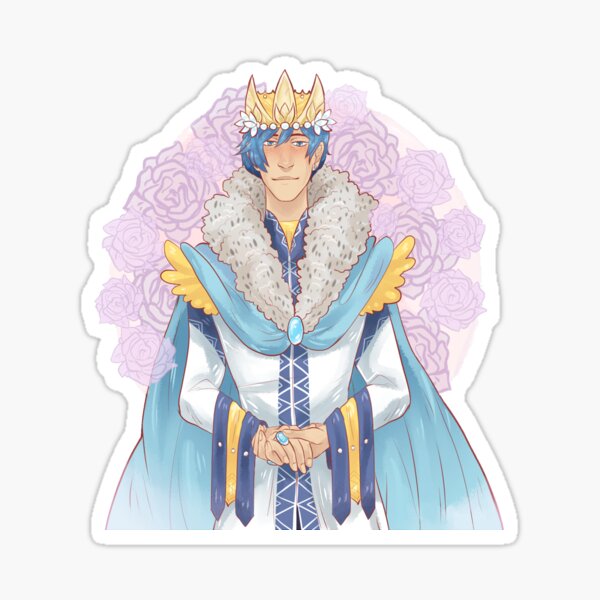 VOCALOID King Kaito Sticker