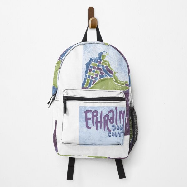Item preview, Ephraim Door County Wisconsin Map Art designed and sold by KristenAlicia.