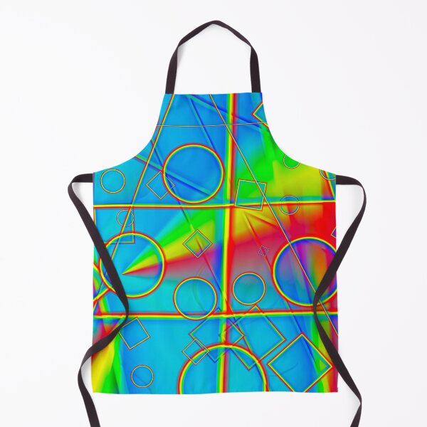 Item preview, Abstract Rainbows designed and sold by JustLagoons.