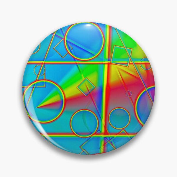 Item preview, Abstract Rainbows designed and sold by JustLagoons.