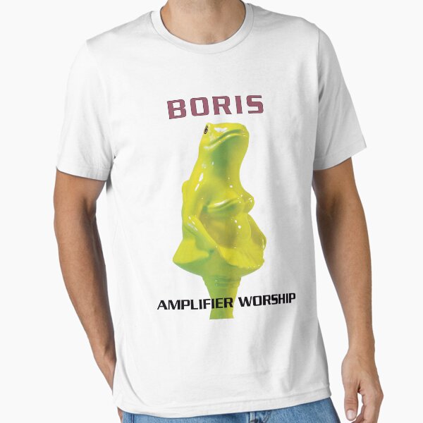 Item preview, Boris - Amplifier Worship - Stoner Metal - Drone designed and sold by cozydogs.