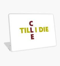 CLE Till I Die - MGK Laptop Skin