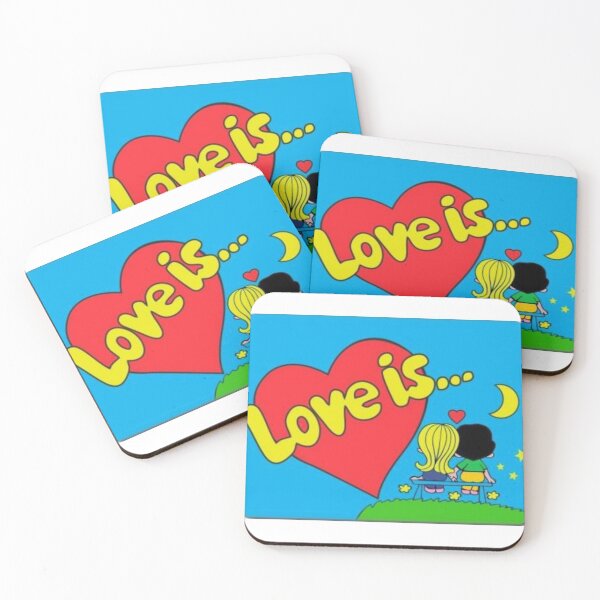 Item preview, love is... designed and sold by RainyGirlllllll.