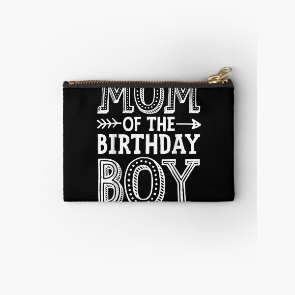 Item preview, Mom of the Birthday Boy Mother Mama Moms Women designed and sold by RomishiAurra.