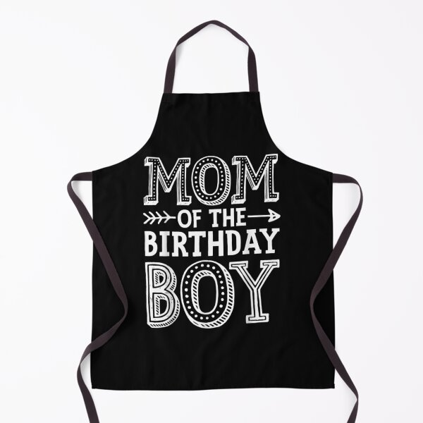Item preview, Mom of the Birthday Boy Mother Mama Moms Women designed and sold by RomishiAurra.