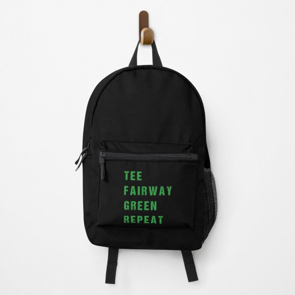 Item preview, Tee Fairway Green Repeat Golf Gift Golfer Golfing T-Shirt designed and sold by midodesign20.