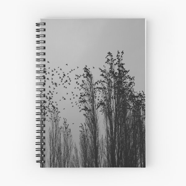 Item preview, The birds depart designed and sold by photofelix-.