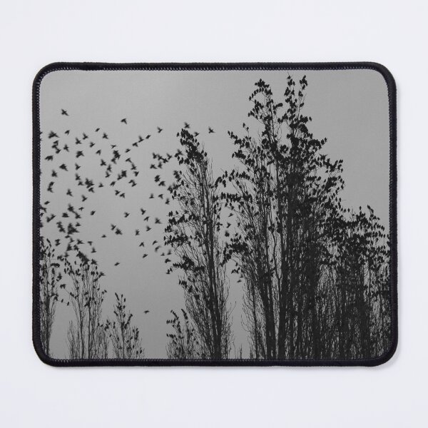 Item preview, The birds depart designed and sold by photofelix-.