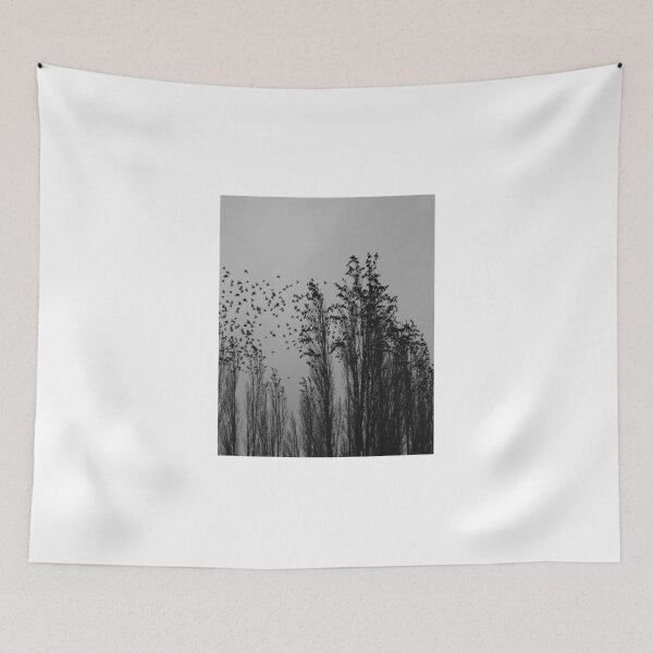 Item preview, The birds depart designed and sold by photofelix-.