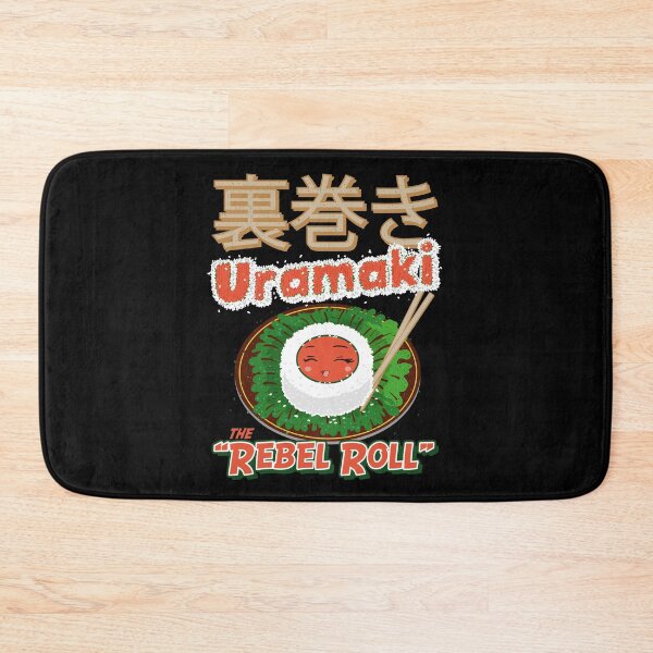 Item preview, Uramaki The Rebel Roll designed and sold by TheFlying6.