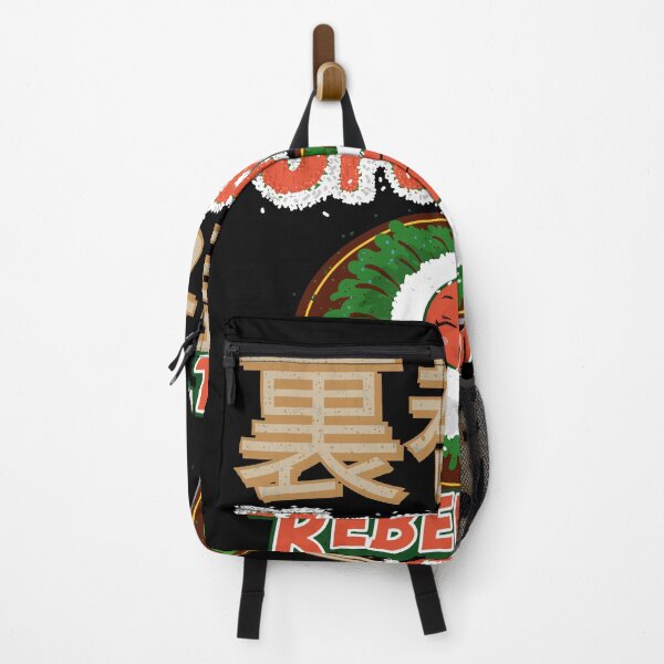 Item preview, Uramaki The Rebel Roll designed and sold by TheFlying6.