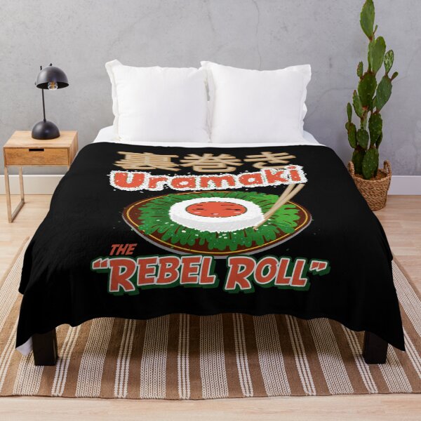 Item preview, Uramaki The Rebel Roll designed and sold by TheFlying6.