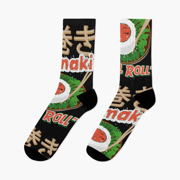 Item preview, Uramaki The Rebel Roll designed and sold by TheFlying6.