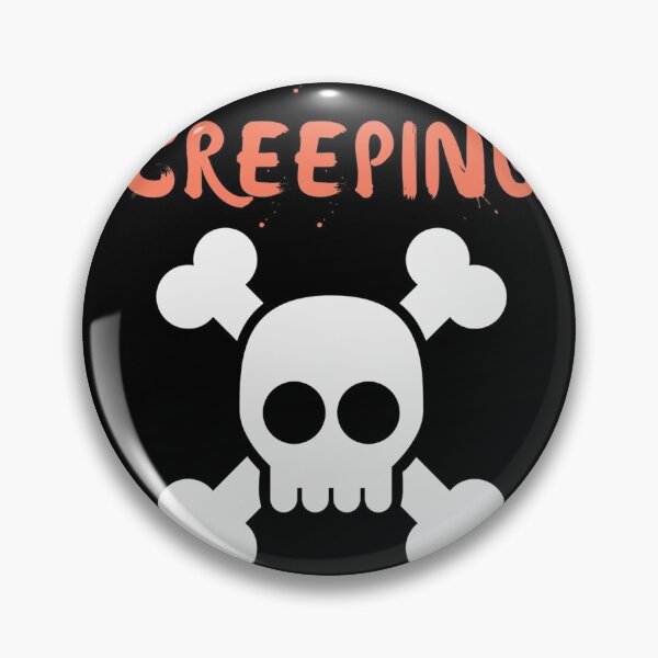 Item preview, Facebook creeping is real designed and sold by RiggsBubble.