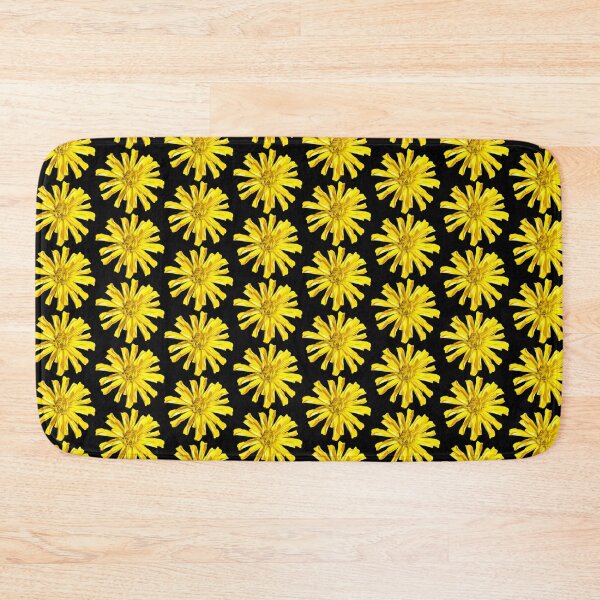 Item preview, Yellow Zinnia  designed and sold by AmandaFaye99.