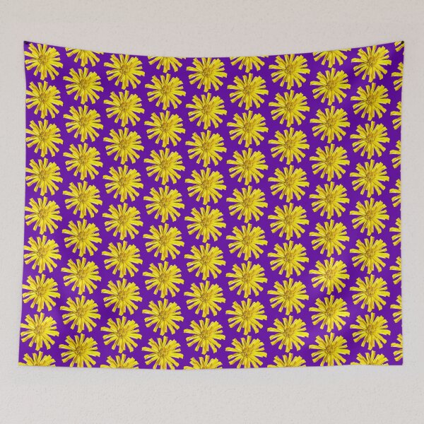 Item preview, Yellow Zinnia  designed and sold by AmandaFaye99.