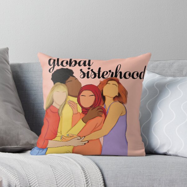 Item preview, global sisterhood designed and sold by sweet dreamer.
