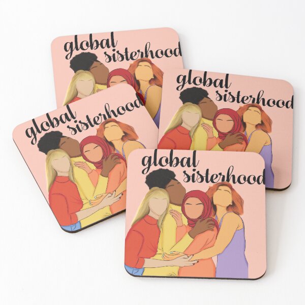 Item preview, global sisterhood designed and sold by sweet dreamer.