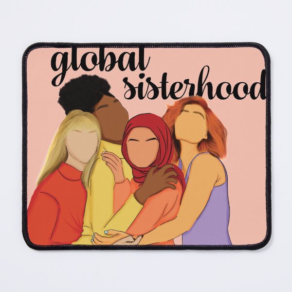 Item preview, global sisterhood designed and sold by sweet dreamer.
