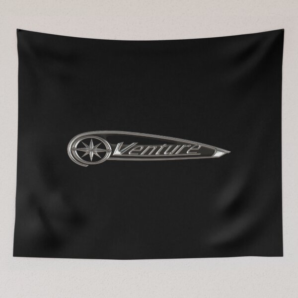 Item preview, Venture XVZ 1300 logo on the left designed and sold by KlaraBubble.