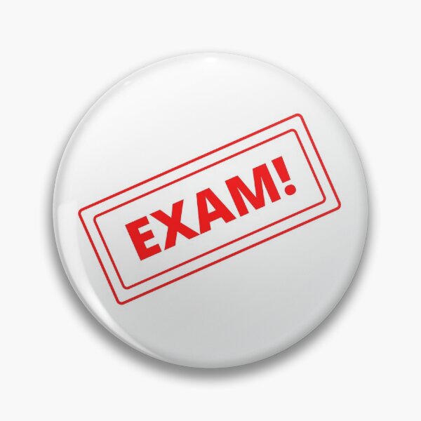 Item preview, The Exam designed and sold by Lellabuddy.
