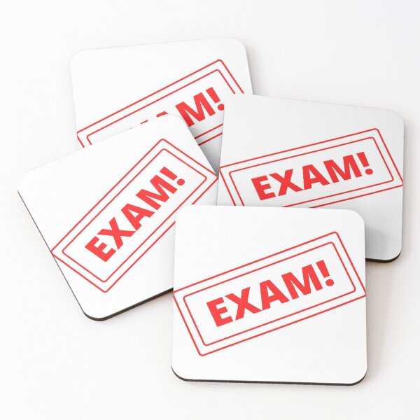 Item preview, The Exam designed and sold by Lellabuddy.