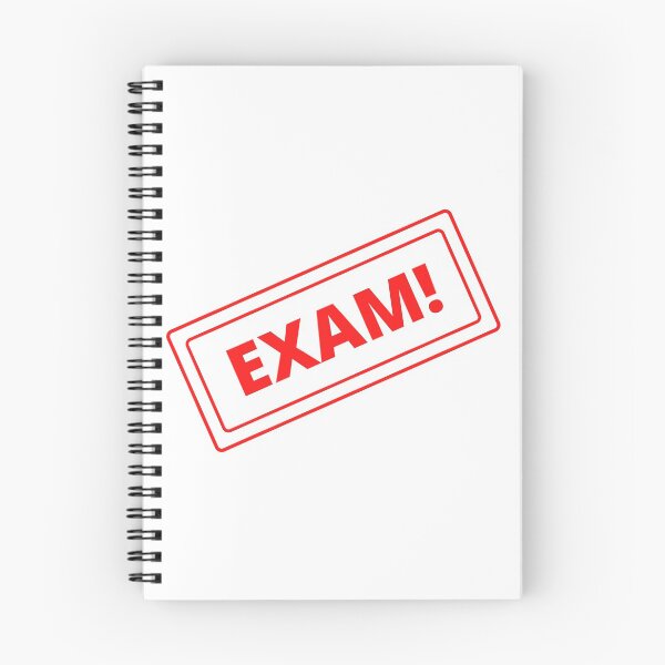 Item preview, The Exam designed and sold by Lellabuddy.