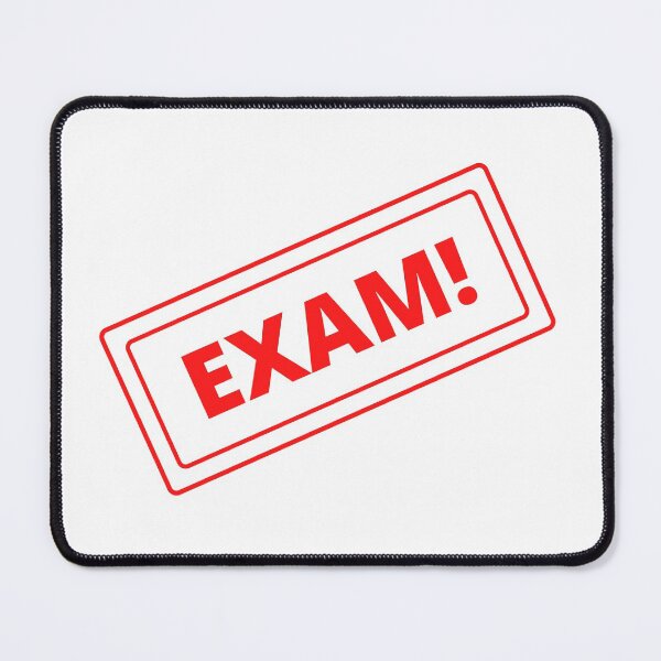 Item preview, The Exam designed and sold by Lellabuddy.