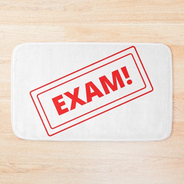 Item preview, The Exam designed and sold by Lellabuddy.
