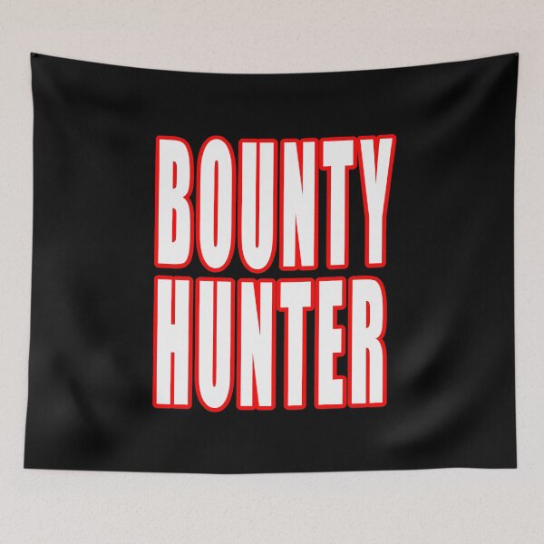Item preview, BOUNTY HUNTER designed and sold by October Angel Design's.