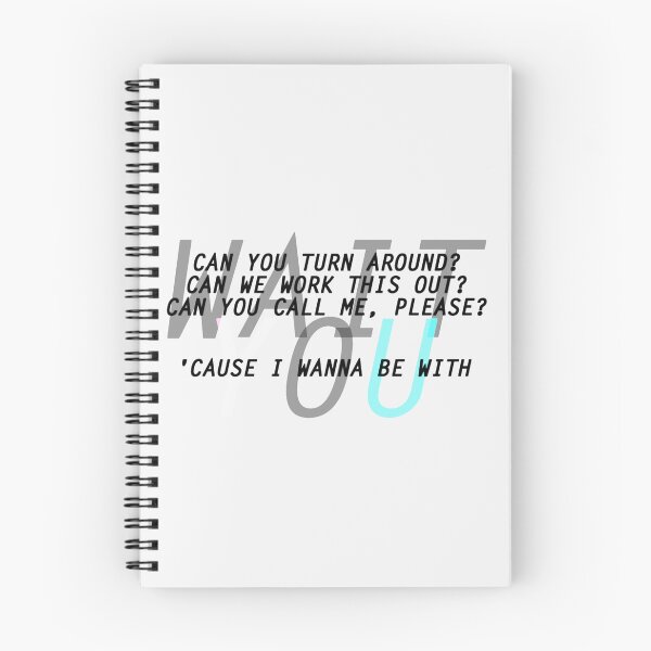 Item preview, Maroon 5 - Wait (Version 2)| Perfect Gift|Maroon 5|Perfect Gift For you and friends designed and sold by kricaro.