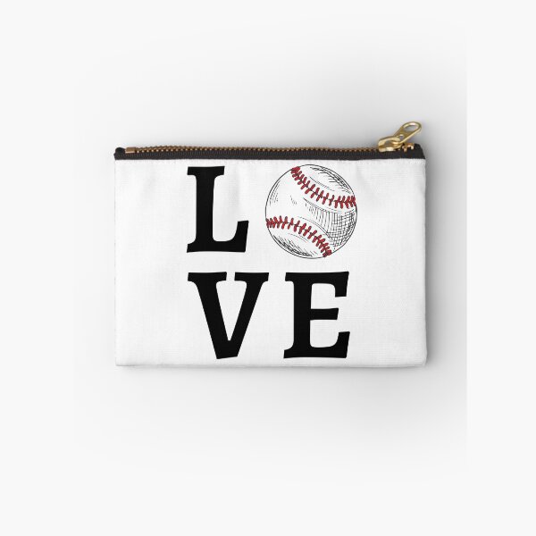 Item preview, Love Baseball shirt designed and sold by Dunn Designs.