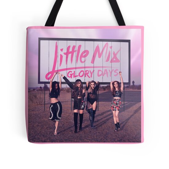 Little Mix Tote Bags Redbubble