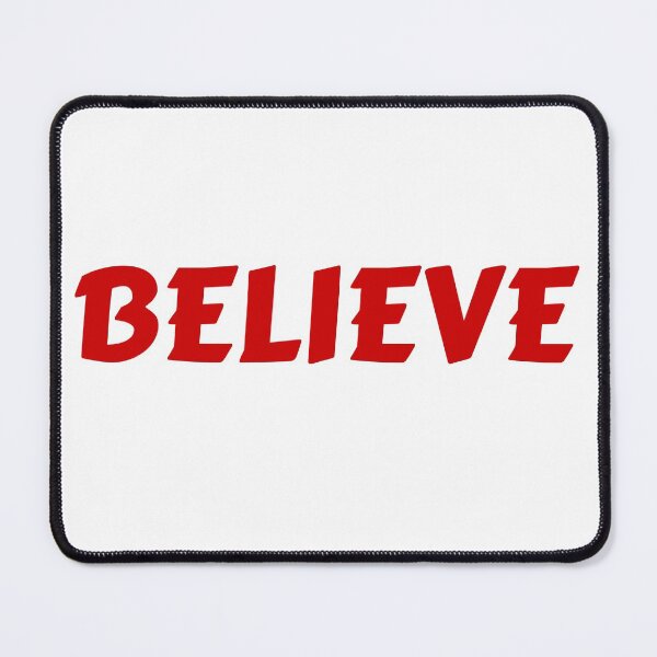 Item preview, Believe designed and sold by MissJhane.