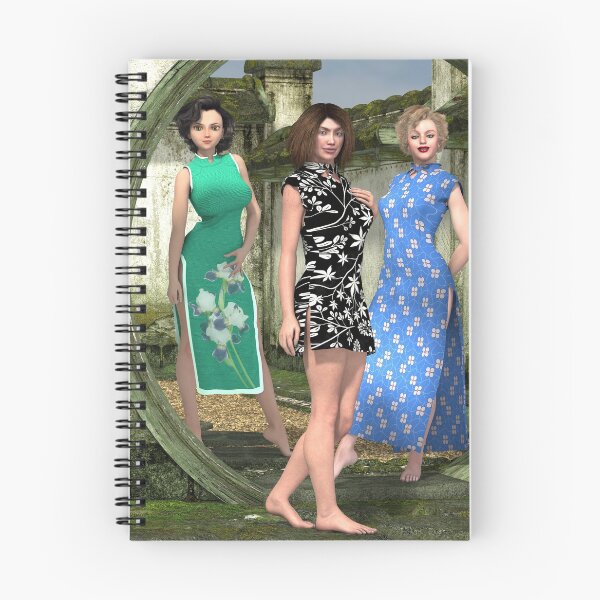 Item preview, Zen Garden Trio 01 designed and sold by DecostaDesigns.