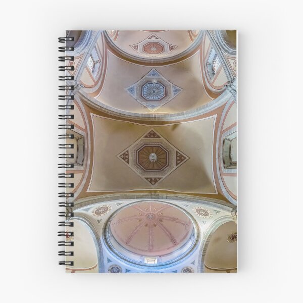 Item preview, Vertical Churches - Iglesia Nacional Presbiteriana San Pablo, Oaxaca, Mexico designed and sold by Richard Silver -  "Vertical Churches of the World".