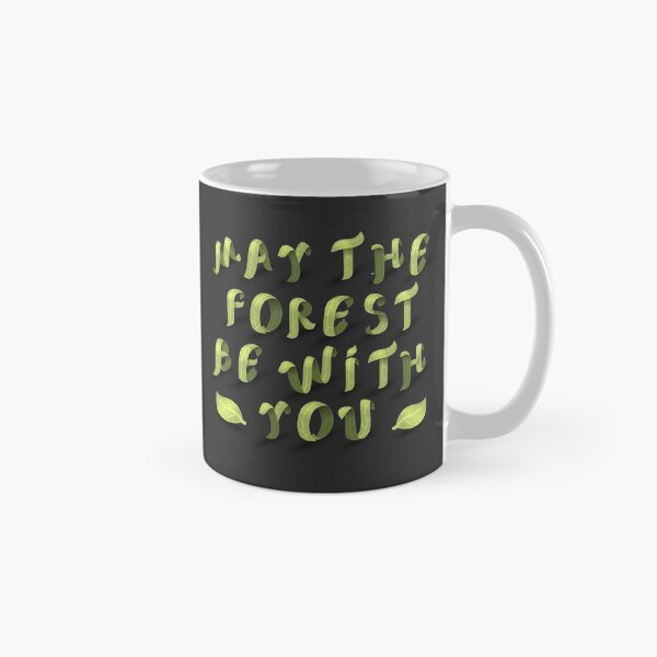 Item preview, Stop Climate Change May the forest be with you designed and sold by Urosek.