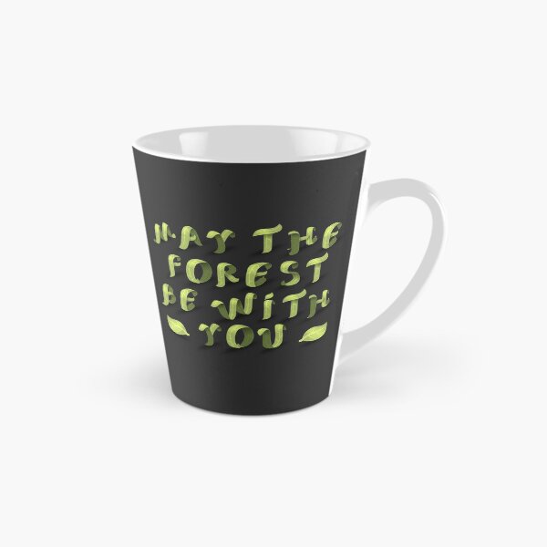 Item preview, Stop Climate Change May the forest be with you designed and sold by Urosek.