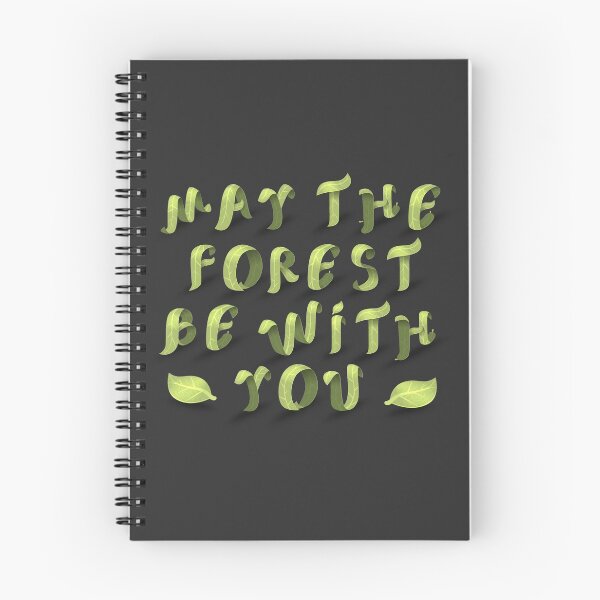 Item preview, Stop Climate Change May the forest be with you designed and sold by Urosek.