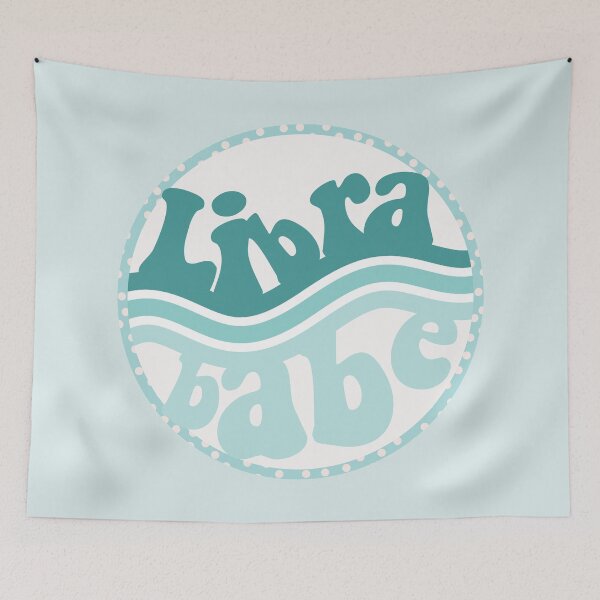 Item preview, Libra babe designed and sold by racharanha.
